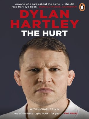 cover image of The Hurt